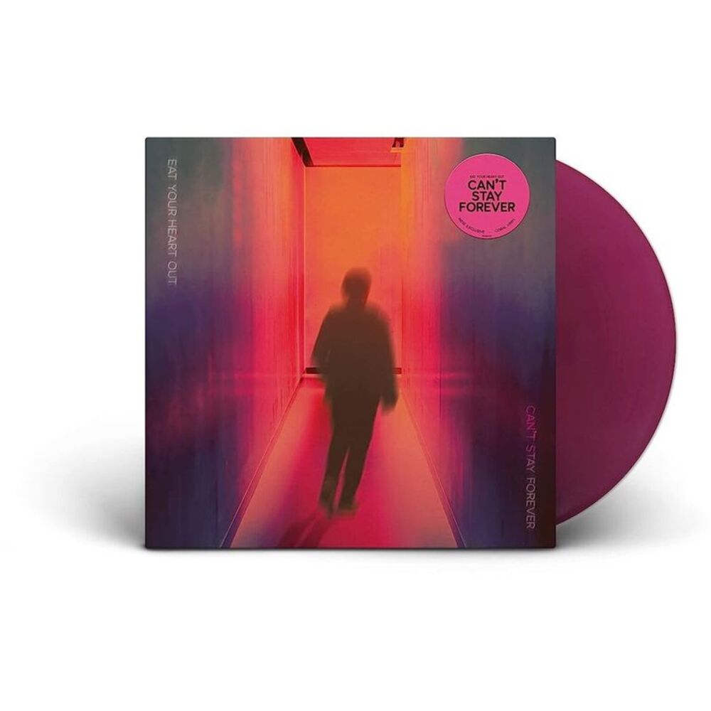Eat Your Heart Out - Can't Stay Forever  LP LP